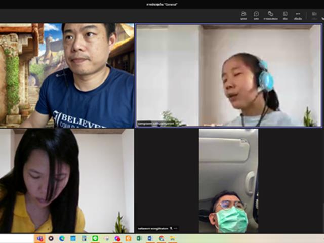 AUN QA หลักสูตรศิลปศาสตรบัณฑิต 