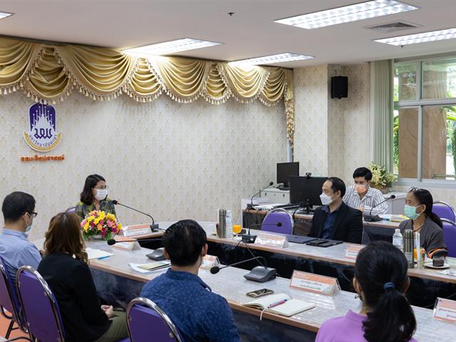 AUN QA หลักสูตรศิลปศาสตรบัณฑิต 