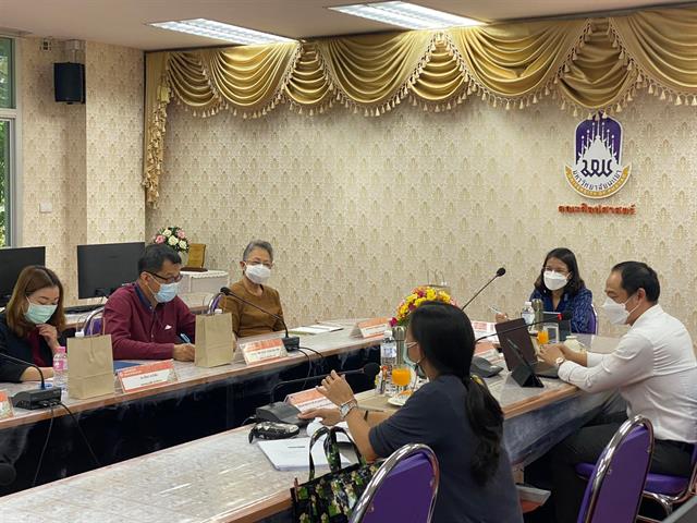 AUN QA หลักสูตรศิลปศาสตรบัณฑิต 