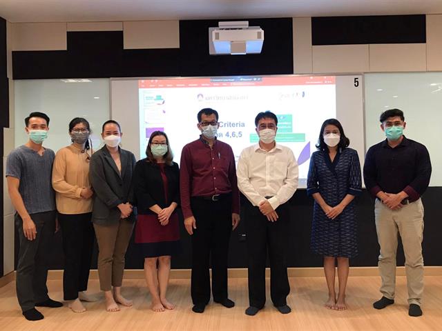 โครงการอบรมเชิงปฏิบัติการ 