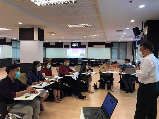 โครงการอบรมเชิงปฏิบัติการ 