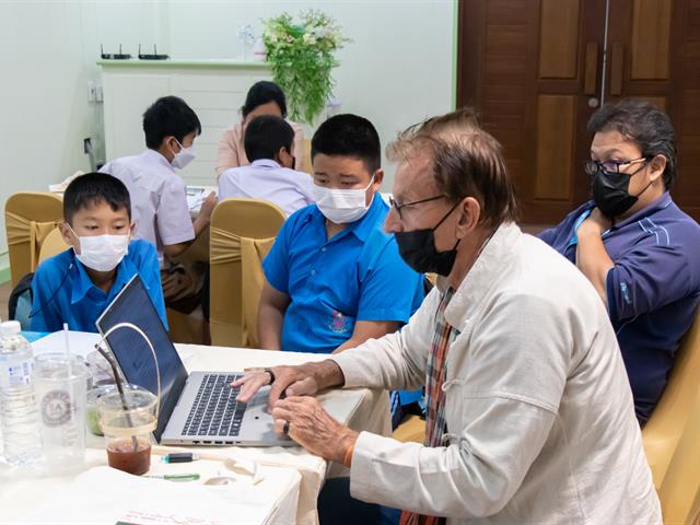 โครงการพัฒนาคุณภาพการศึกษา