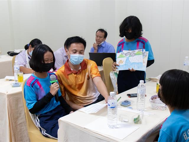 โครงการพัฒนาคุณภาพการศึกษา