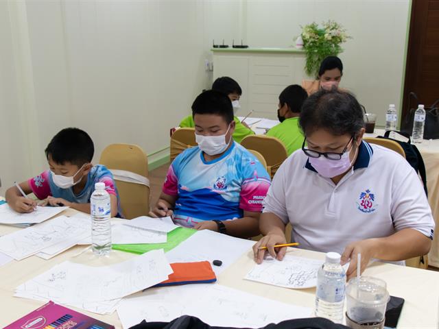 โครงการพัฒนาคุณภาพการศึกษา