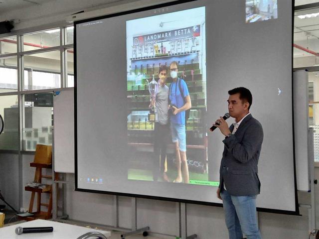 คณะเกษตรฯ ม.พะเยา จัดเทรนด์การศึกษาใหม่ UP Skill & Re Skill หลักสูตรธุรกิจปลาสวยงามออนไลน์แบบครบวงจรด้วยเทคโนโลยีสมัยใหม่