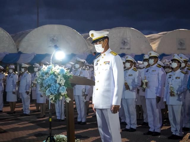 มหาวิทยาลัยพะเยาร่วมกิจกรรมเฉลิมพระเกียรติ ฯ พระบรมราชชนนีพันปีหลวง เนื่องในโอกาสมหามงคล ๑๒ สิงหาคม ๒๕๖๕ จังหวัดพะเยา