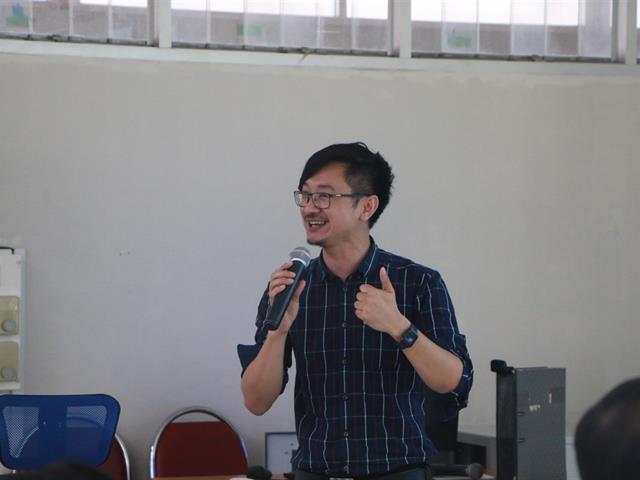 คณะสาธารณสุขศาสตร์ พัฒนาสมรรถนะอาจารย์เข้าสู่การเป็นอาจารย์มืออาชีพ