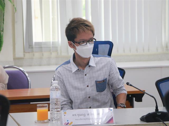 คณะสาธารณสุขศาสตร์ พัฒนาสมรรถนะอาจารย์เข้าสู่การเป็นอาจารย์มืออาชีพ