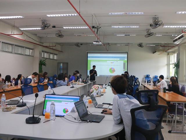 คณะสาธารณสุขศาสตร์ พัฒนาสมรรถนะอาจารย์เข้าสู่การเป็นอาจารย์มืออาชีพ