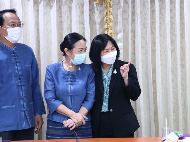อว