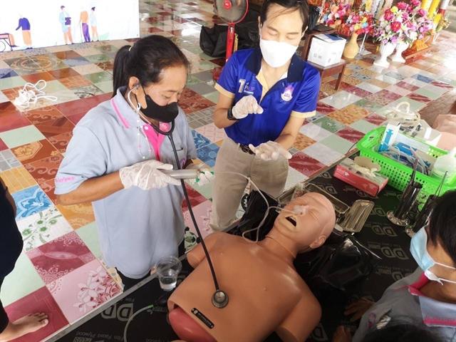 หลักสูตรสาธารณสุขศาสตรบัณฑิต สาขาวิชาอนามัยชุมชน คณะสาธารณสุขศาสตร์ มหาวิทยาลัยพะเยา จัดอบรมหลักสูตรระยะสั้น (Non-degree program)