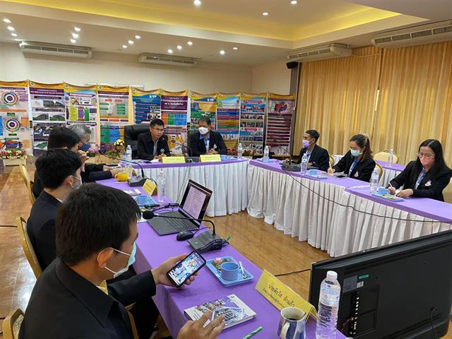 หลักสูตรสาธารณสุขศาสตรบัณฑิต สาขาวิชาการส่งเสริมสุขภาพ คณะสาธารณสุขศาสตร์ มหาวิทยาลัยพะเยา เข้าแลกเปลี่ยนเรียนรู้กับศูนย์สนับสนุนบริการสุขภาพที่ 1 จังหวัดเชียงใหม่