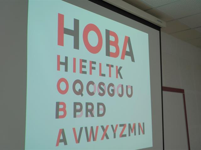 ออกแบบตัวอักษรโดยใช้โปรแกรม Font Labs