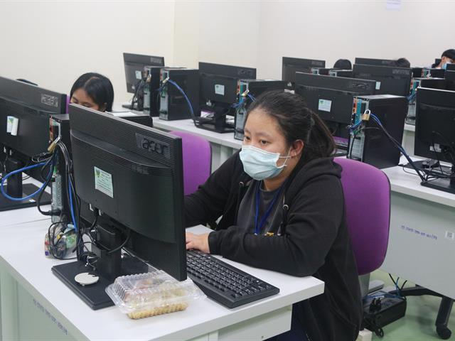 โครงการ Comp Camp