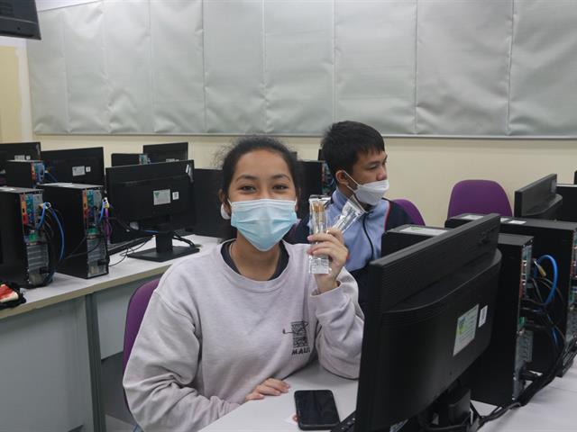 โครงการ Comp Camp
