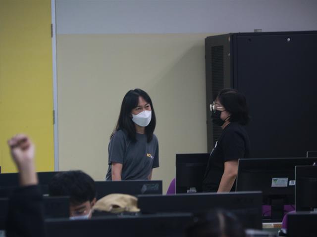 โครงการ Comp Camp