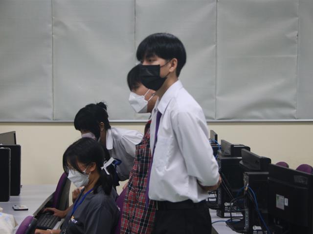 โครงการ Comp Camp