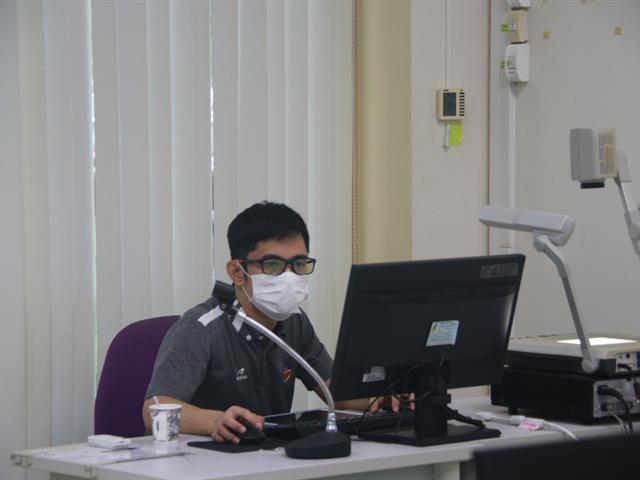 โครงการ Comp Camp