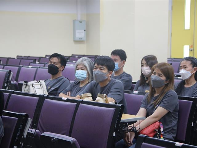 โครงการ Comp Camp