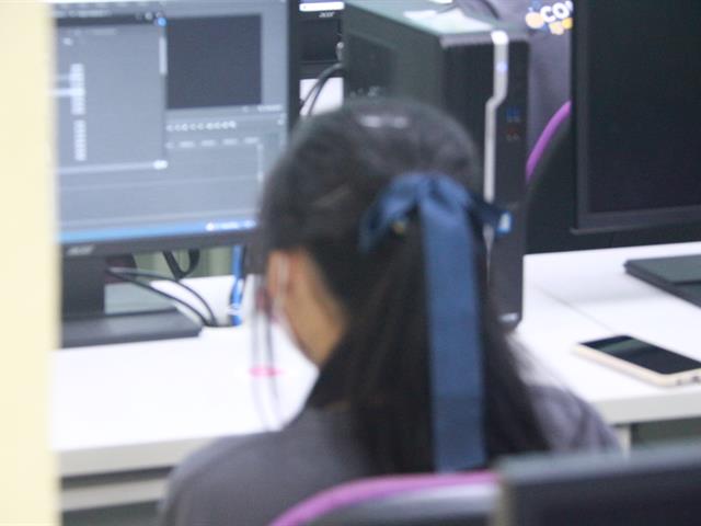 โครงการ Comp Camp
