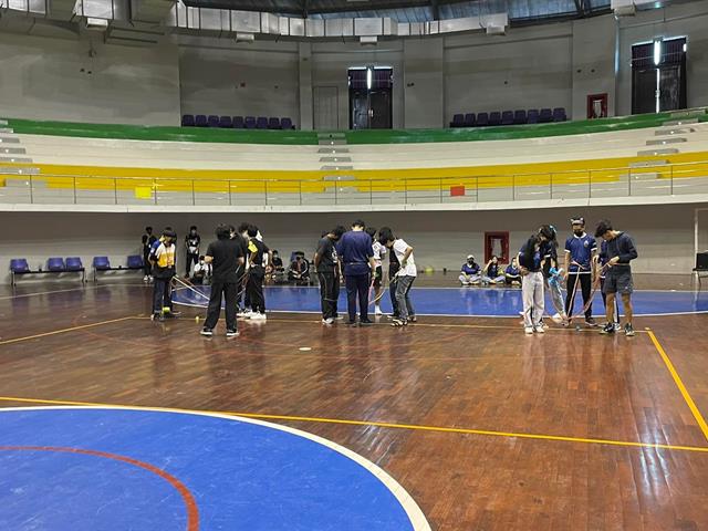 ICT Sports For Health