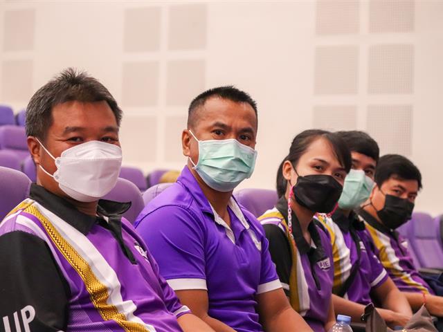 วิทยาลัยการศึกษา ดำเนินโครงการกิจกรรมเสริมความเป็นครู  (กิจกรรมตามแนวทางปรัชญาเศรษฐกิจพอเพียงและ/หรือศาสตร์พระราชา)