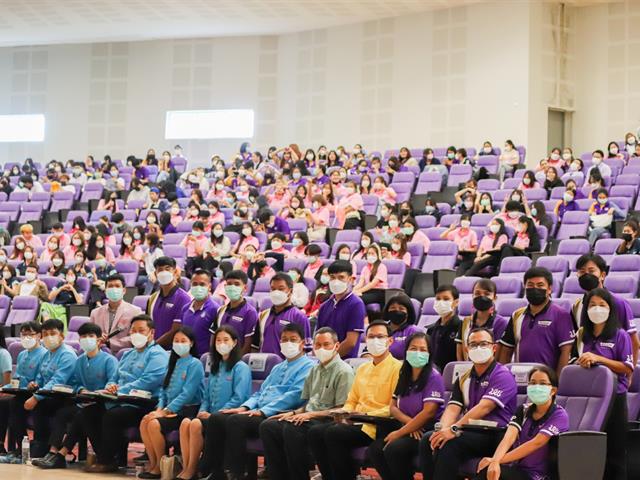 วิทยาลัยการศึกษา ดำเนินโครงการกิจกรรมเสริมความเป็นครู  (กิจกรรมตามแนวทางปรัชญาเศรษฐกิจพอเพียงและ/หรือศาสตร์พระราชา)