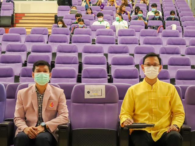 วิทยาลัยการศึกษา ดำเนินโครงการกิจกรรมเสริมความเป็นครู  (กิจกรรมตามแนวทางปรัชญาเศรษฐกิจพอเพียงและ/หรือศาสตร์พระราชา)
