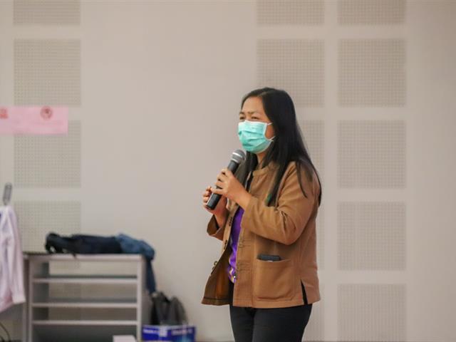 วิทยาลัยการศึกษา ดำเนินโครงการกิจกรรมเสริมความเป็นครู  (กิจกรรมตามแนวทางปรัชญาเศรษฐกิจพอเพียงและ/หรือศาสตร์พระราชา)
