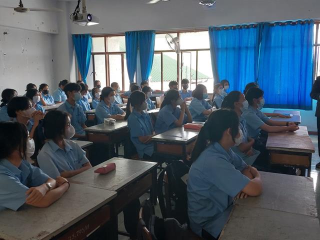 โรงเรียนสาธิตมหาวิทยาลัยพะเยา