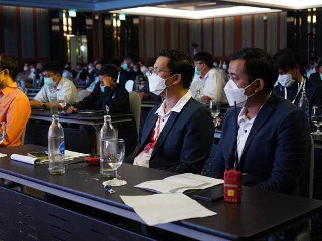 ประชุมวิชาการวิศวกรรมโยธาแห่งชาติ ครั้งที่ 27 NCCE27