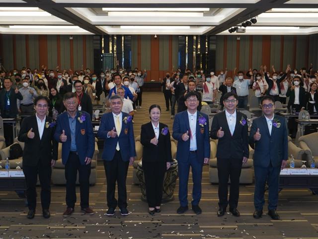 ประชุมวิชาการวิศวกรรมโยธาแห่งชาติ ครั้งที่ 27 NCCE27
