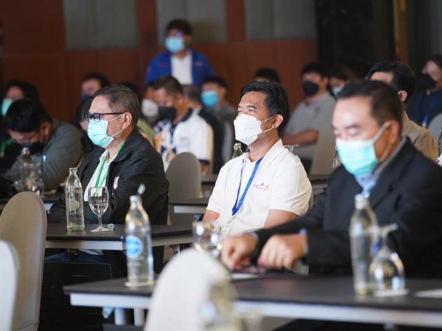ประชุมวิชาการวิศวกรรมโยธาแห่งชาติ ครั้งที่ 27 NCCE27