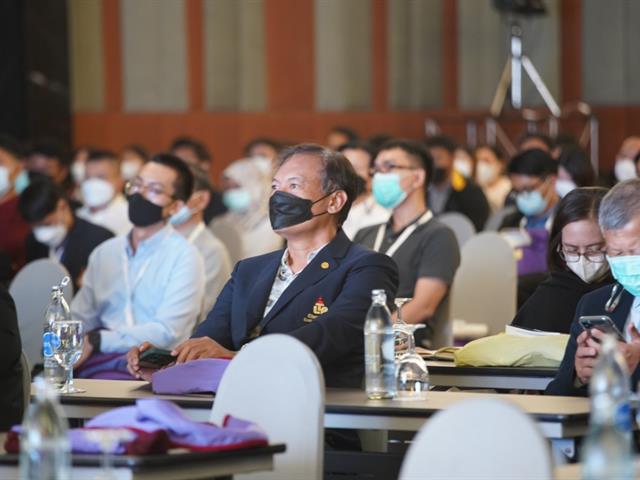 ประชุมวิชาการวิศวกรรมโยธาแห่งชาติ ครั้งที่ 27 NCCE27