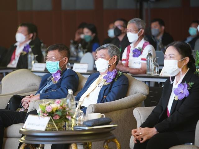 ประชุมวิชาการวิศวกรรมโยธาแห่งชาติ ครั้งที่ 27 NCCE27