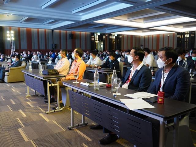 ประชุมวิชาการวิศวกรรมโยธาแห่งชาติ ครั้งที่ 27 NCCE27