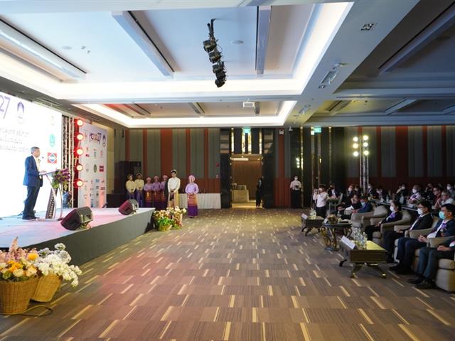 ประชุมวิชาการวิศวกรรมโยธาแห่งชาติ ครั้งที่ 27 NCCE27