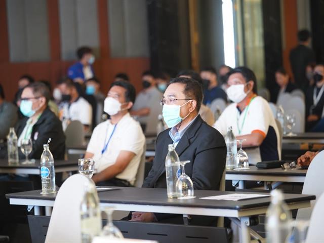 ประชุมวิชาการวิศวกรรมโยธาแห่งชาติ ครั้งที่ 27 NCCE27