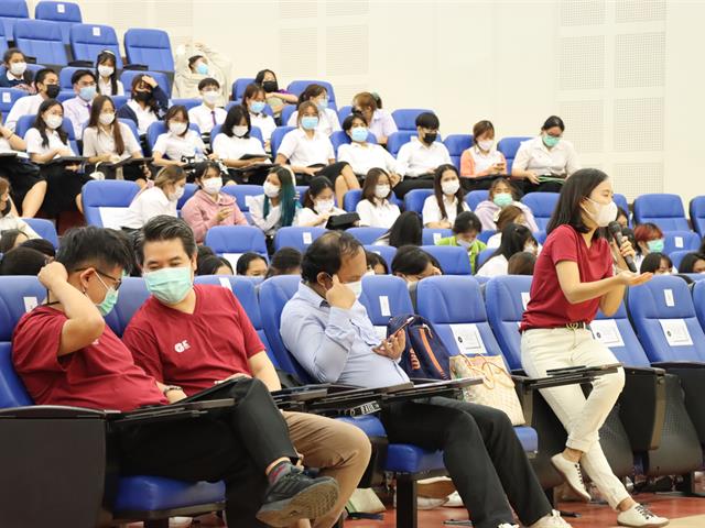 หมวดวิชาศึกษาทั่วไป มหาวิทยาลัยพะเยา