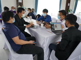 พัฒนาระบบเทคโนโลยีสารสนเทศ Digital Trends 2023