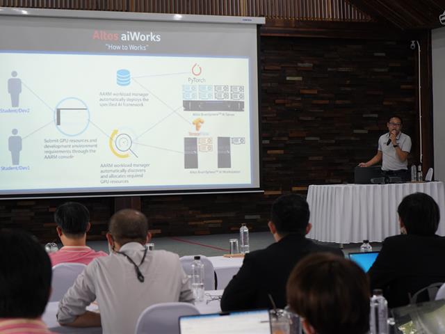 พัฒนาระบบเทคโนโลยีสารสนเทศ Digital Trends 2023