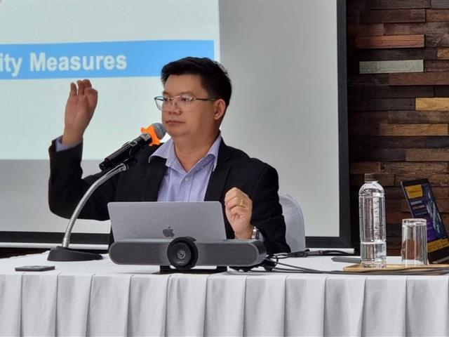 พัฒนาระบบเทคโนโลยีสารสนเทศ Digital Trends 2023