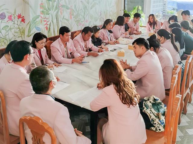 วิทยาลัยการศึกษา ดำเนินโครงการพัฒนาศักยภาพบุคลากรในองค์กรด้านวิชาการ ณ โรงแรม ibis Samui Bophut จังหวัดสุราษฎร์ธานี
