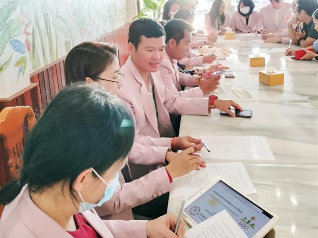 วิทยาลัยการศึกษา ดำเนินโครงการพัฒนาศักยภาพบุคลากรในองค์กรด้านวิชาการ ณ โรงแรม ibis Samui Bophut จังหวัดสุราษฎร์ธานี