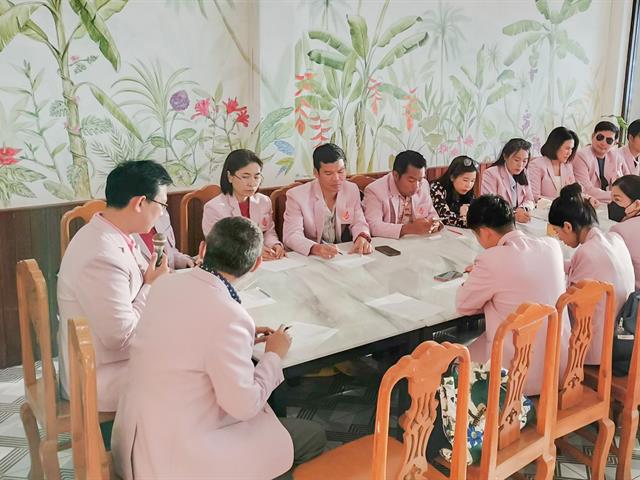 วิทยาลัยการศึกษา ดำเนินโครงการพัฒนาศักยภาพบุคลากรในองค์กรด้านวิชาการ ณ โรงแรม ibis Samui Bophut จังหวัดสุราษฎร์ธานี