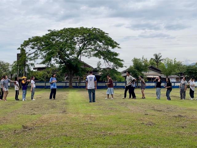 คณะศิลปศาสตร์ จัดโครงการ ศิลป์ฯ อาสา คนทำดี