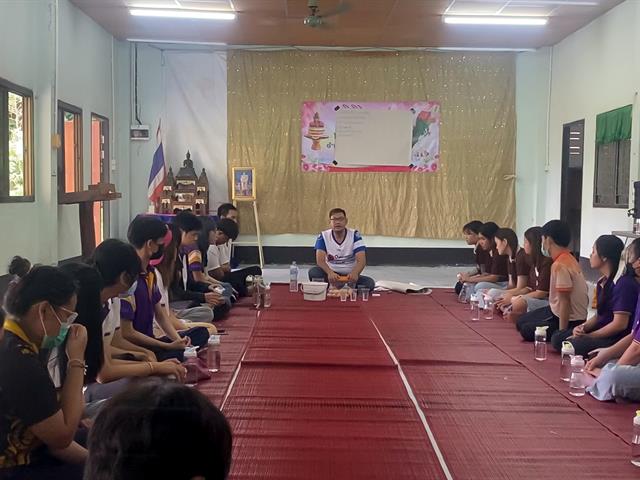 คณะศิลปศาสตร์ จัดโครงการ ศิลป์ฯ อาสา คนทำดี