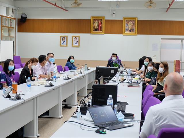 คณะวิทยาศาสตร์ มหาวิทยาลัยพะเยา