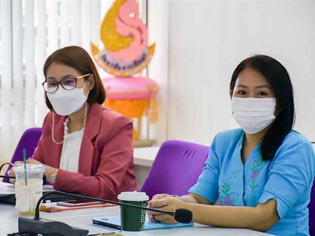 วิทยาลัยการศึกษา ดำเนินโครงการสัมมนาอาจารย์นิเทศนิสิตฝึกปฏิบัติการสอนในสถานศึกษา 1-3 ภาคการศึกษาปลาย ปีการศึกษา 2565