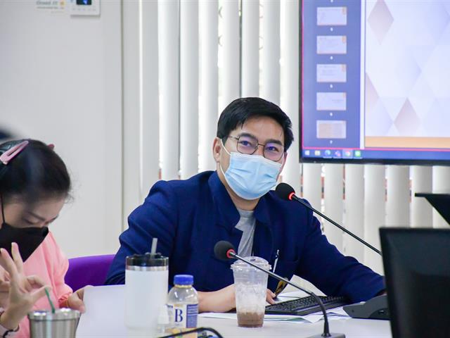 วิทยาลัยการศึกษา ดำเนินโครงการสัมมนาอาจารย์นิเทศนิสิตฝึกปฏิบัติการสอนในสถานศึกษา 1-3 ภาคการศึกษาปลาย ปีการศึกษา 2565